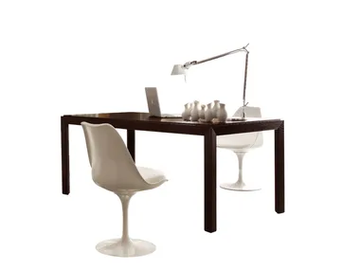 FASHION TIME - Square ash table by Barnini Oseo - view 2
